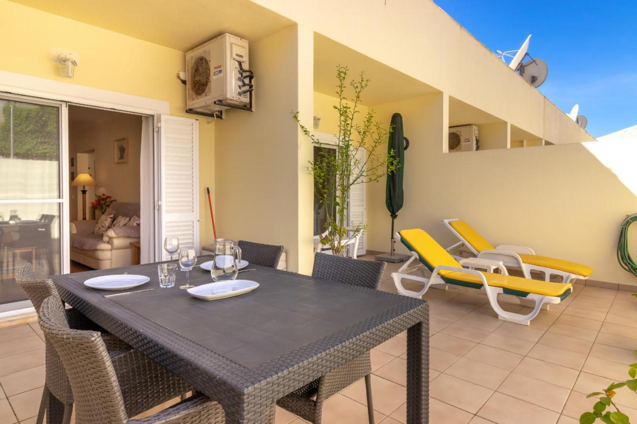 Casa Amiga Apartment Carvoeiro  Ngoại thất bức ảnh